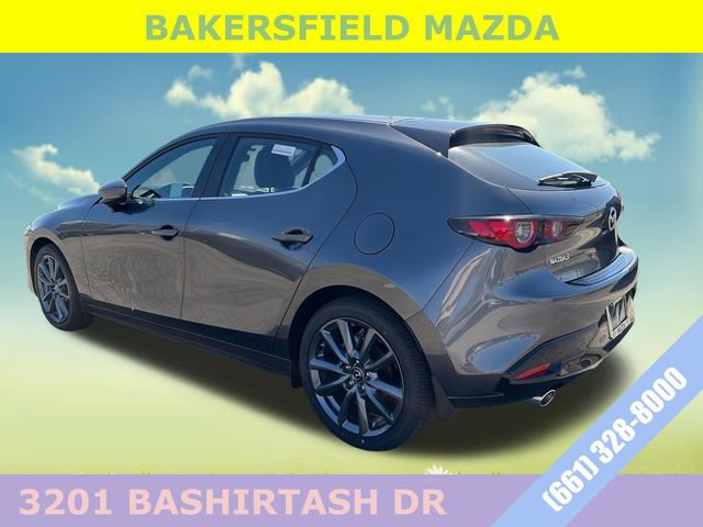 New 2026 MAZDA MAZDA3 s FWD image 3