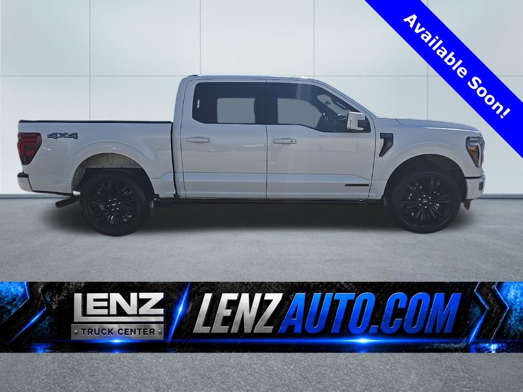 Used 2024 Ford F150 Platinum AWD/4WD image 1
