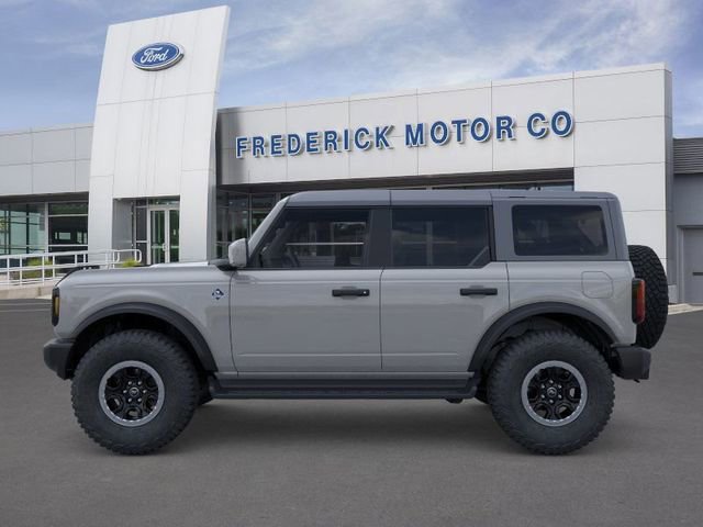New 2026 Ford Bronco Outer Banks w/ Sasquatch Package image 3