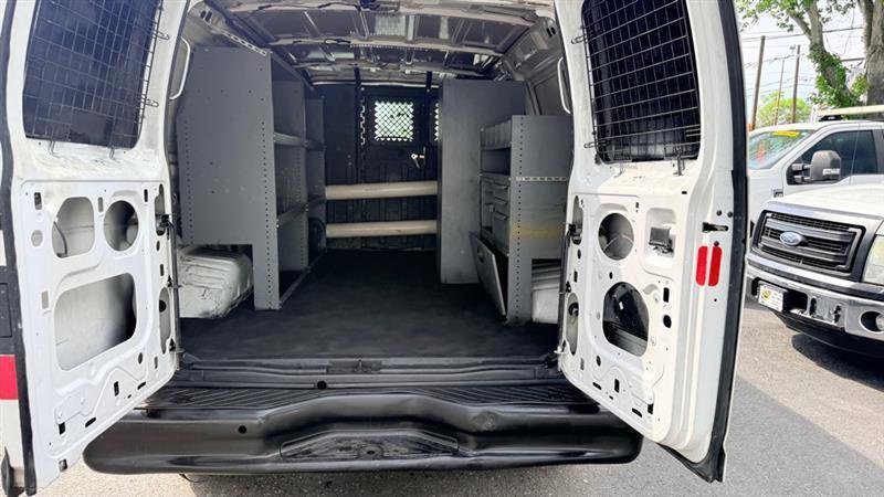 Used 2013 Ford E-250 and Econoline 250 RWD image 13