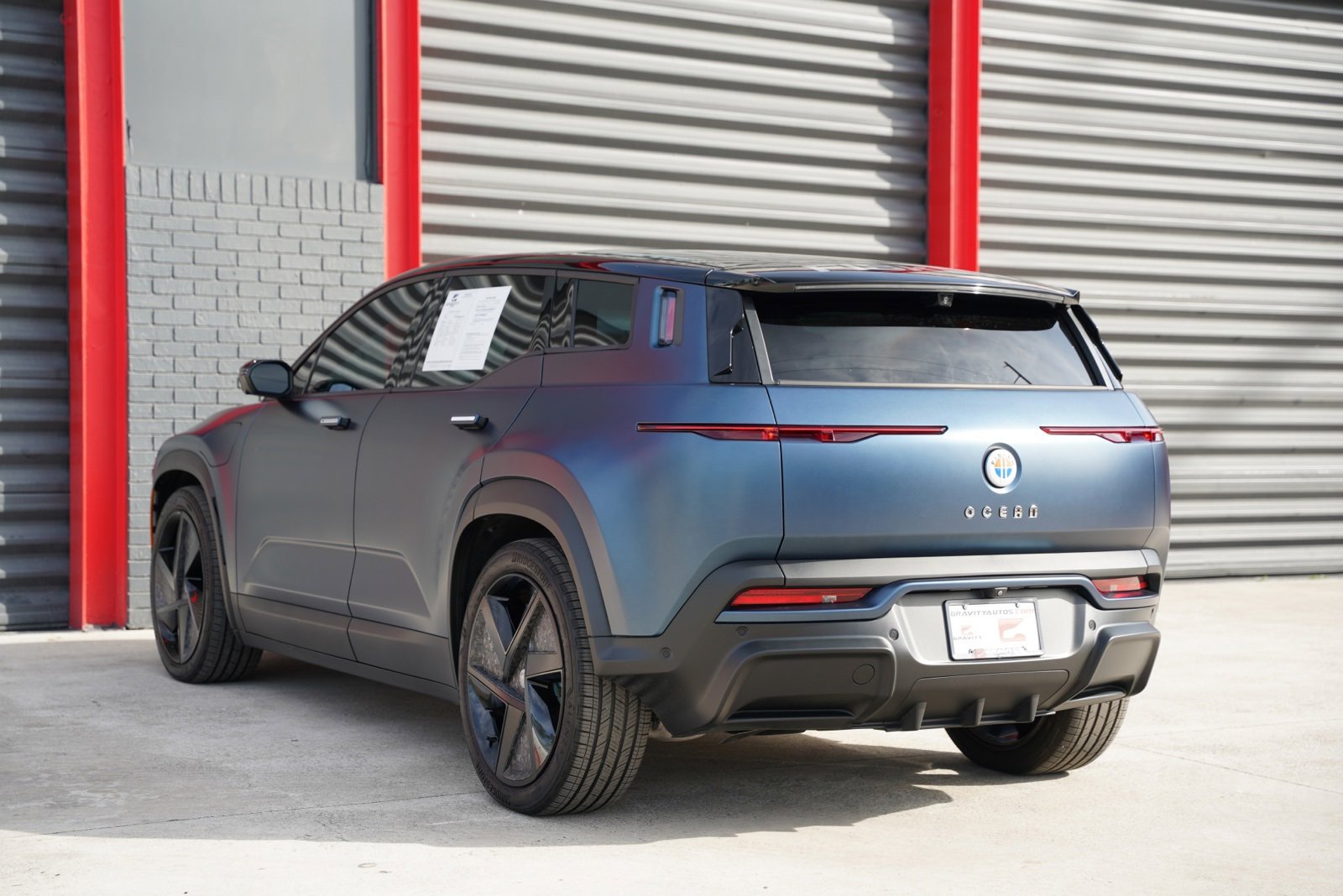 Used 2023 Fisker Ocean Extreme image 6