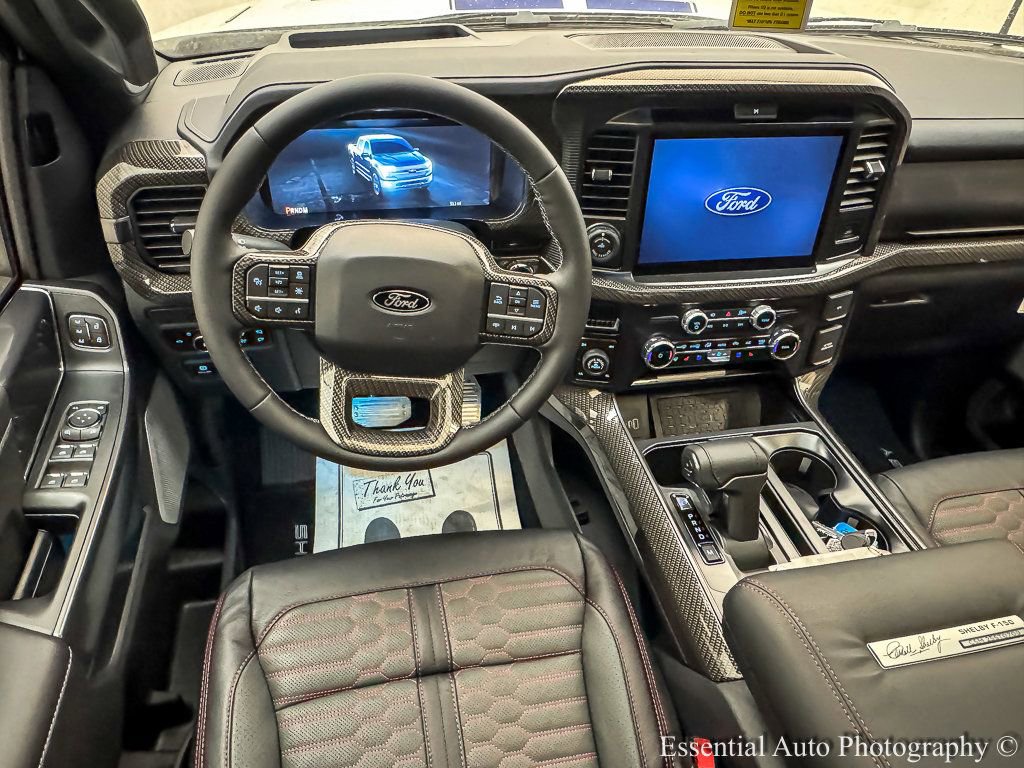 New 2025 Ford F150 Lariat w/ Equipment Group 502A High image 14