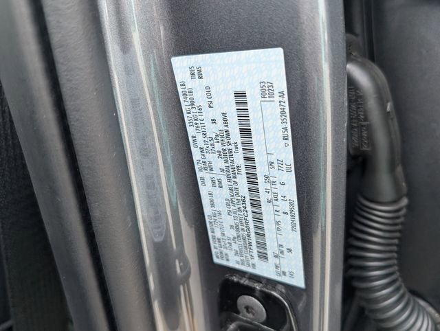 Certified 2024 Ford F150 Raptor AWD/4WD image 18