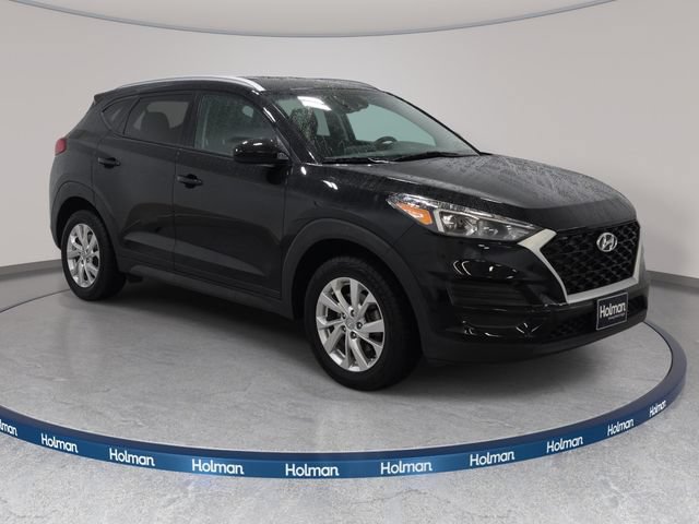 Used 2021 Hyundai Tucson Value w/ Cargo Package AWD/4WD image 4