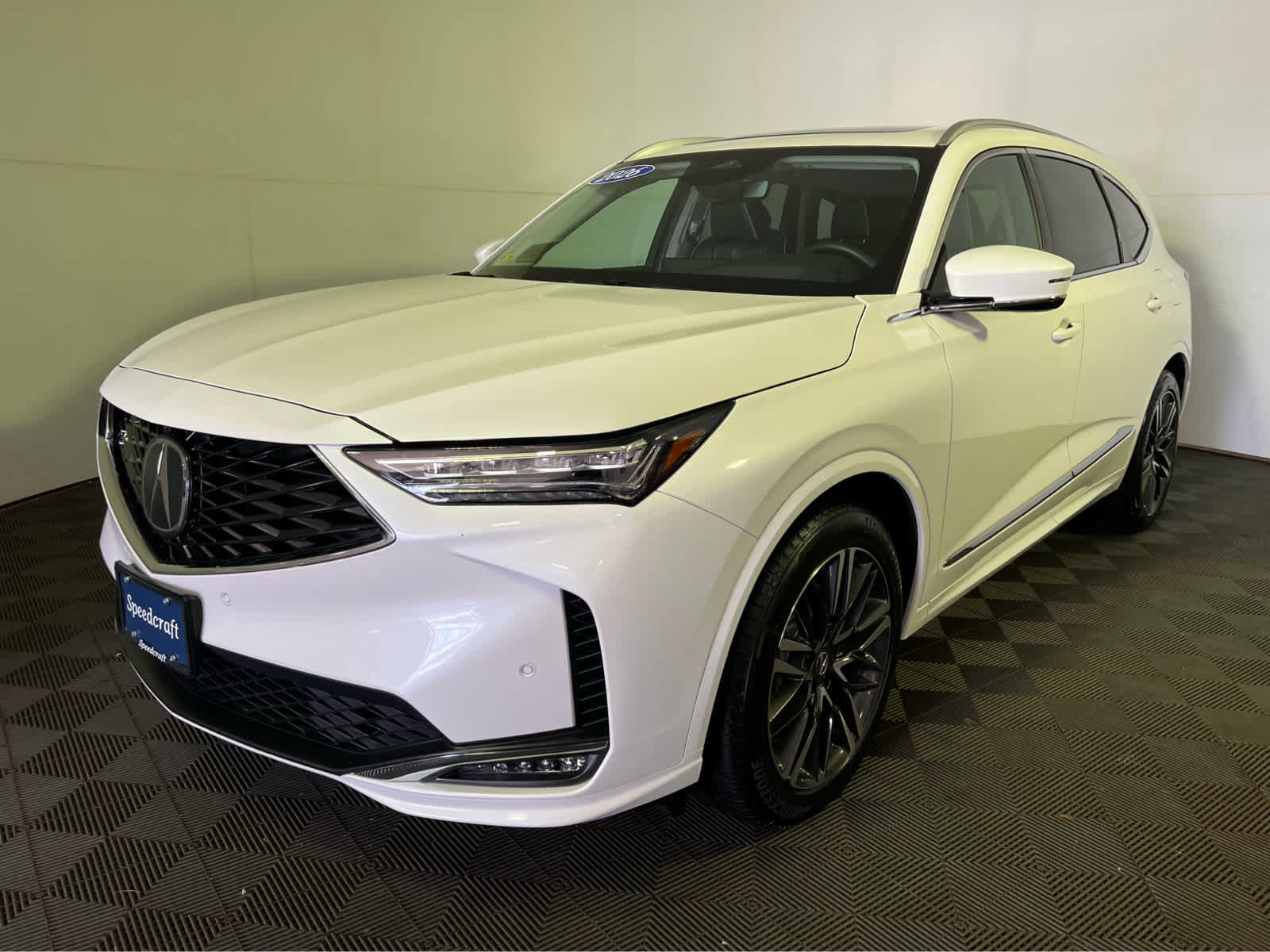 Used 2026 Acura MDX w/ Advance Package AWD/4WD image 3