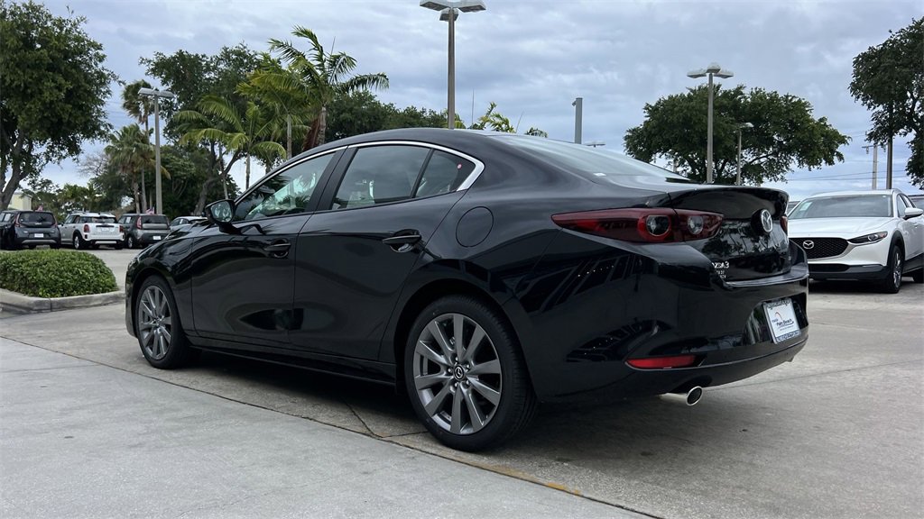 New 2025 MAZDA MAZDA3 s image 27