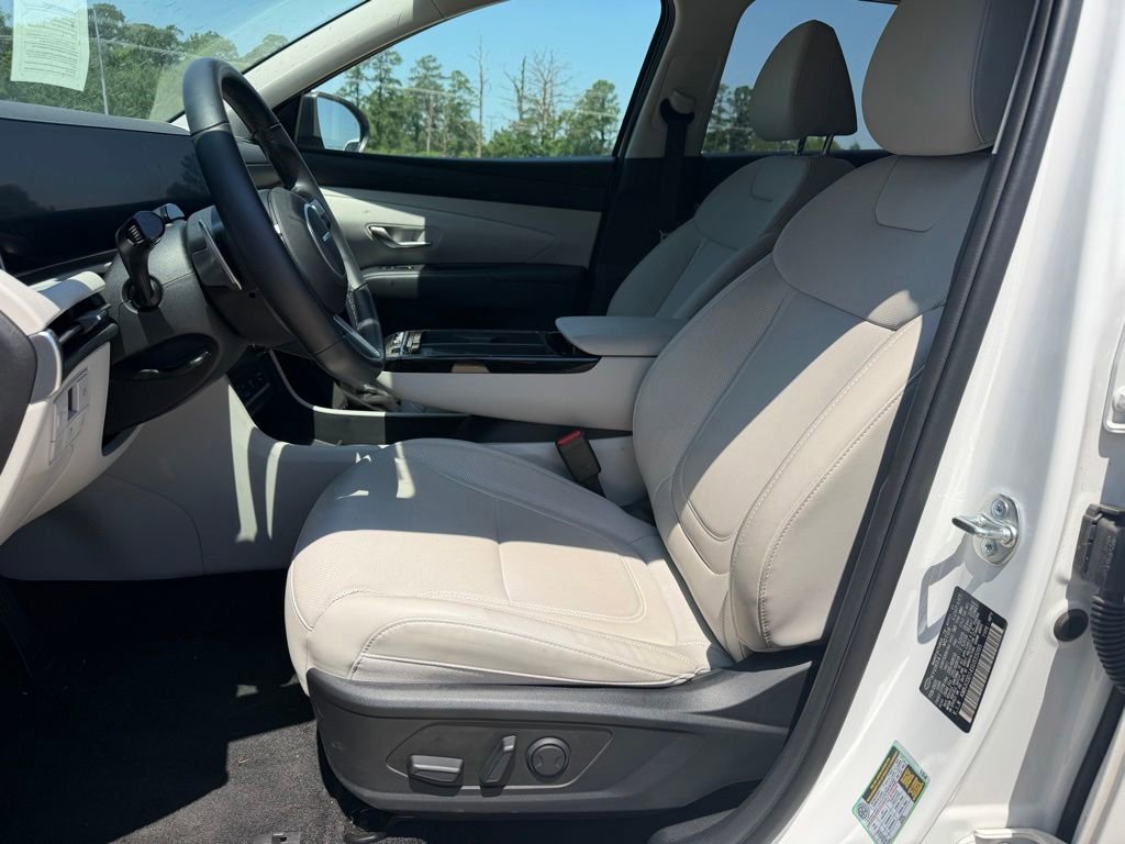 Used 2025 Hyundai Tucson SEL AWD/4WD image 9