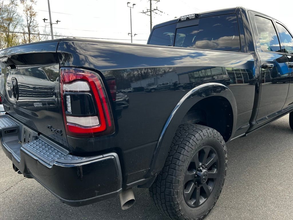 Used 2019 RAM 2500 Laramie image 5