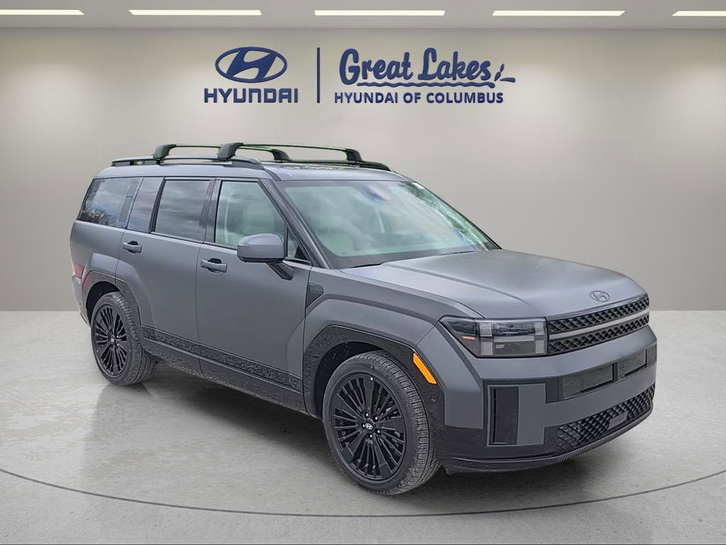 New 2026 Hyundai Santa Fe Calligraphy AWD/4WD image 7
