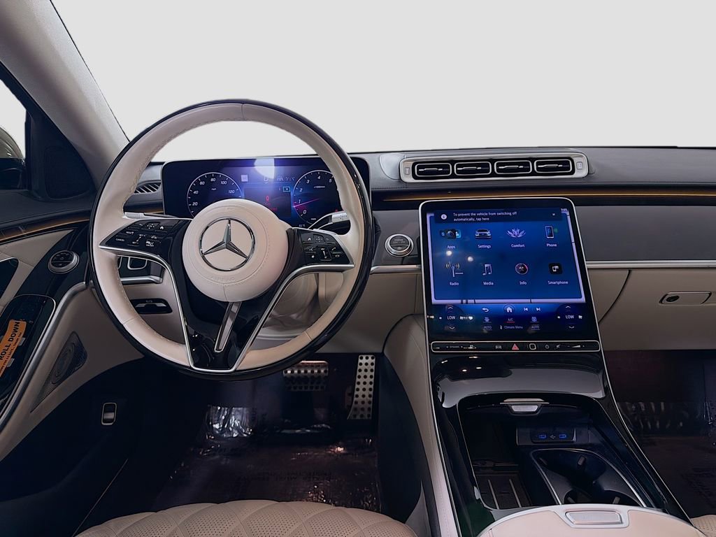 Certified 2024 Mercedes-Benz S 580 4MATIC Sedan image 26