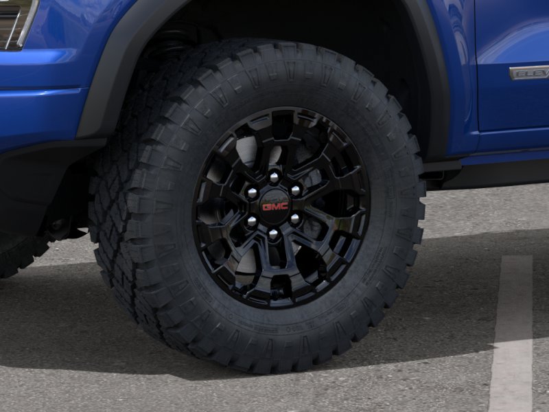 New 2026 GMC Canyon Elevation w/ Convenience Package AWD/4WD image 9