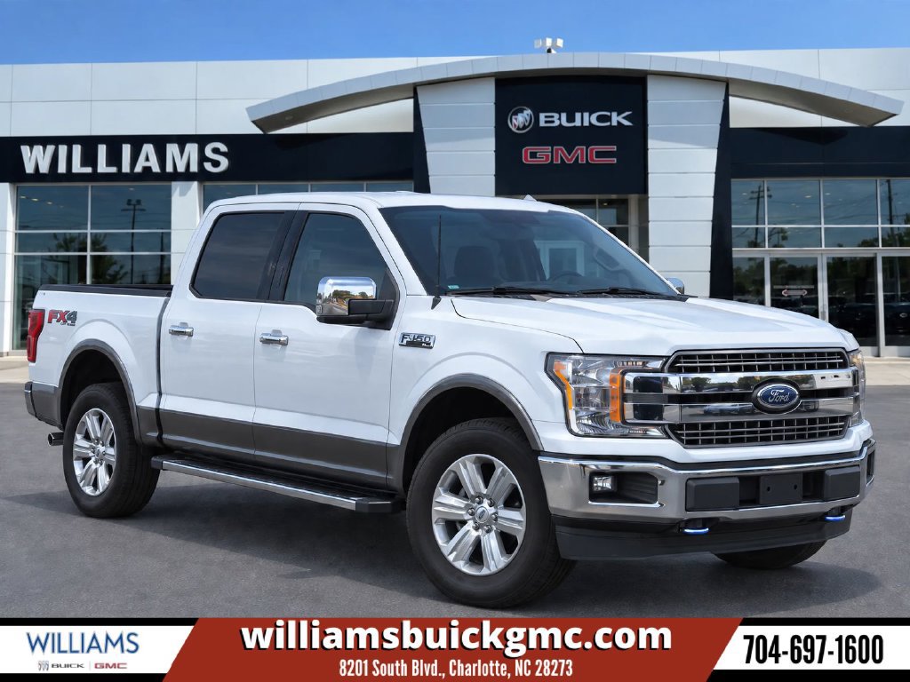 Used 2019 Ford F150 Lariat