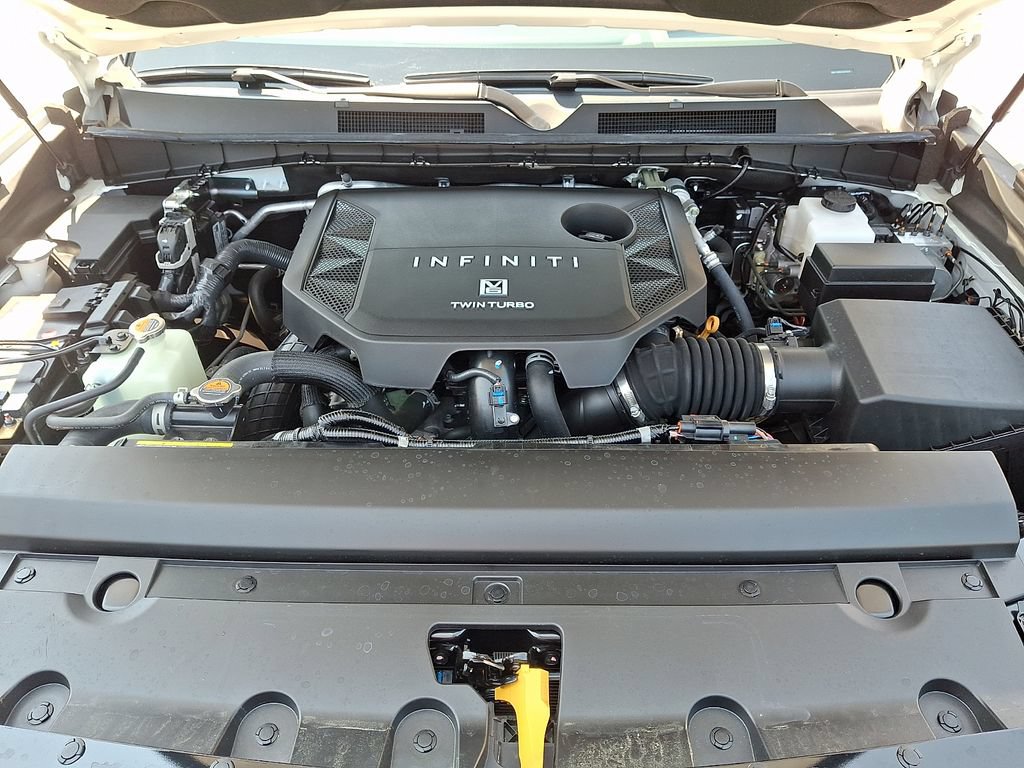 Used 2026 INFINITI QX80 Luxe w/ Cargo Package AWD/4WD image 29