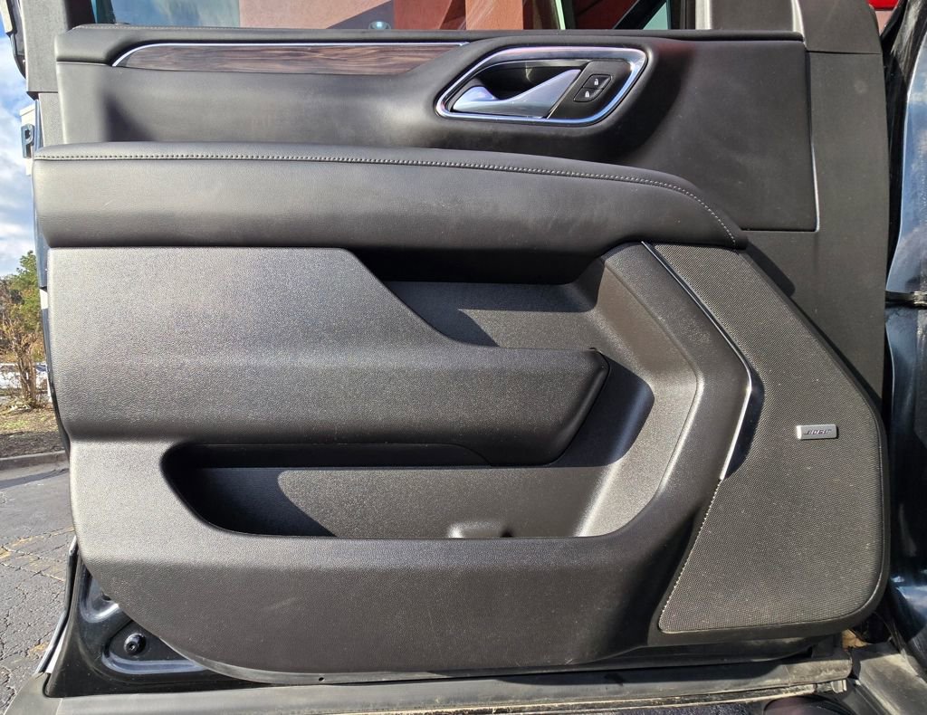 Used 2023 Chevrolet Tahoe Z71 AWD/4WD image 15