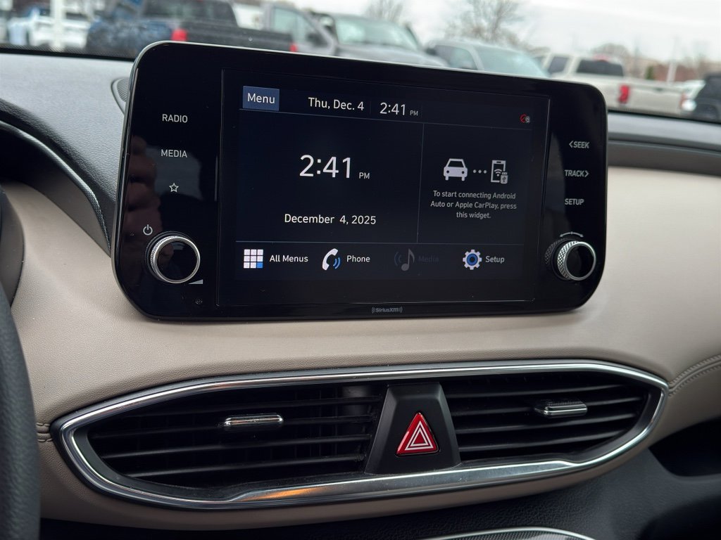 Used 2021 Hyundai Santa Fe SEL image 17