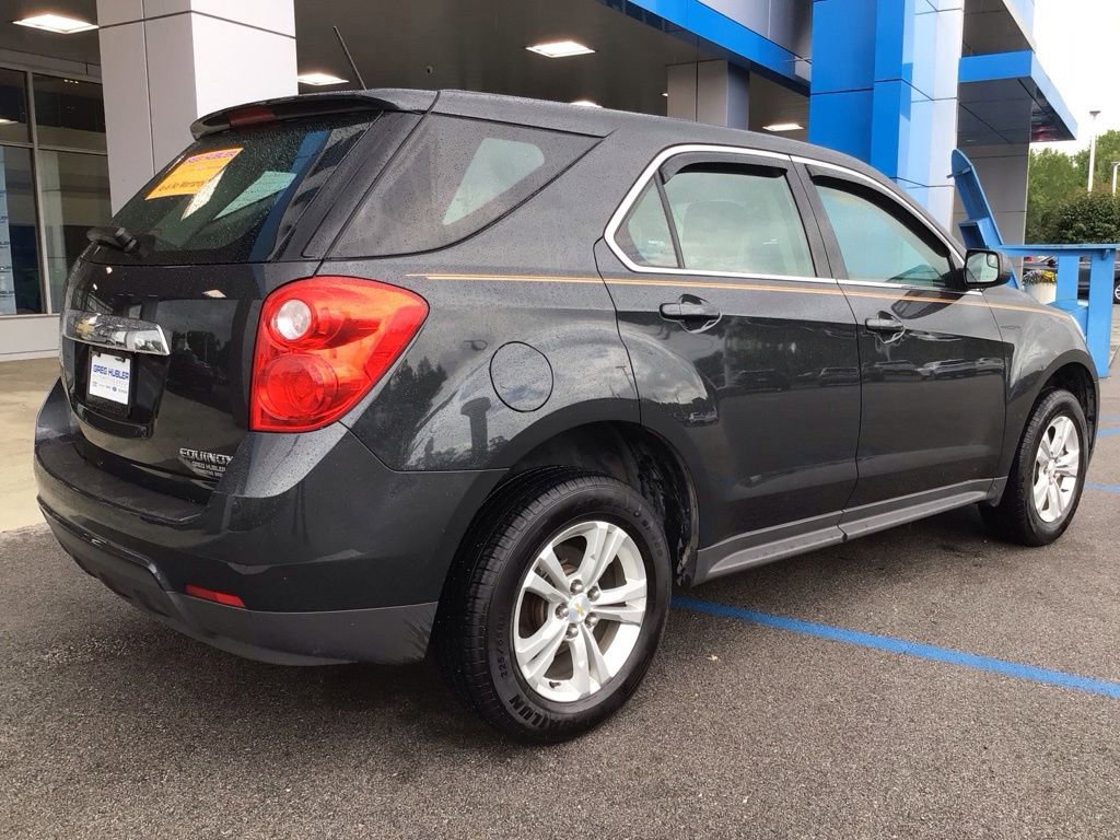 Used 2014 Chevrolet Equinox LS FWD image 6