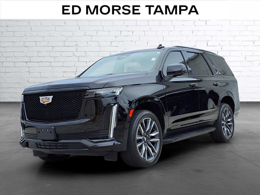 Used 2024 Cadillac Escalade Sport