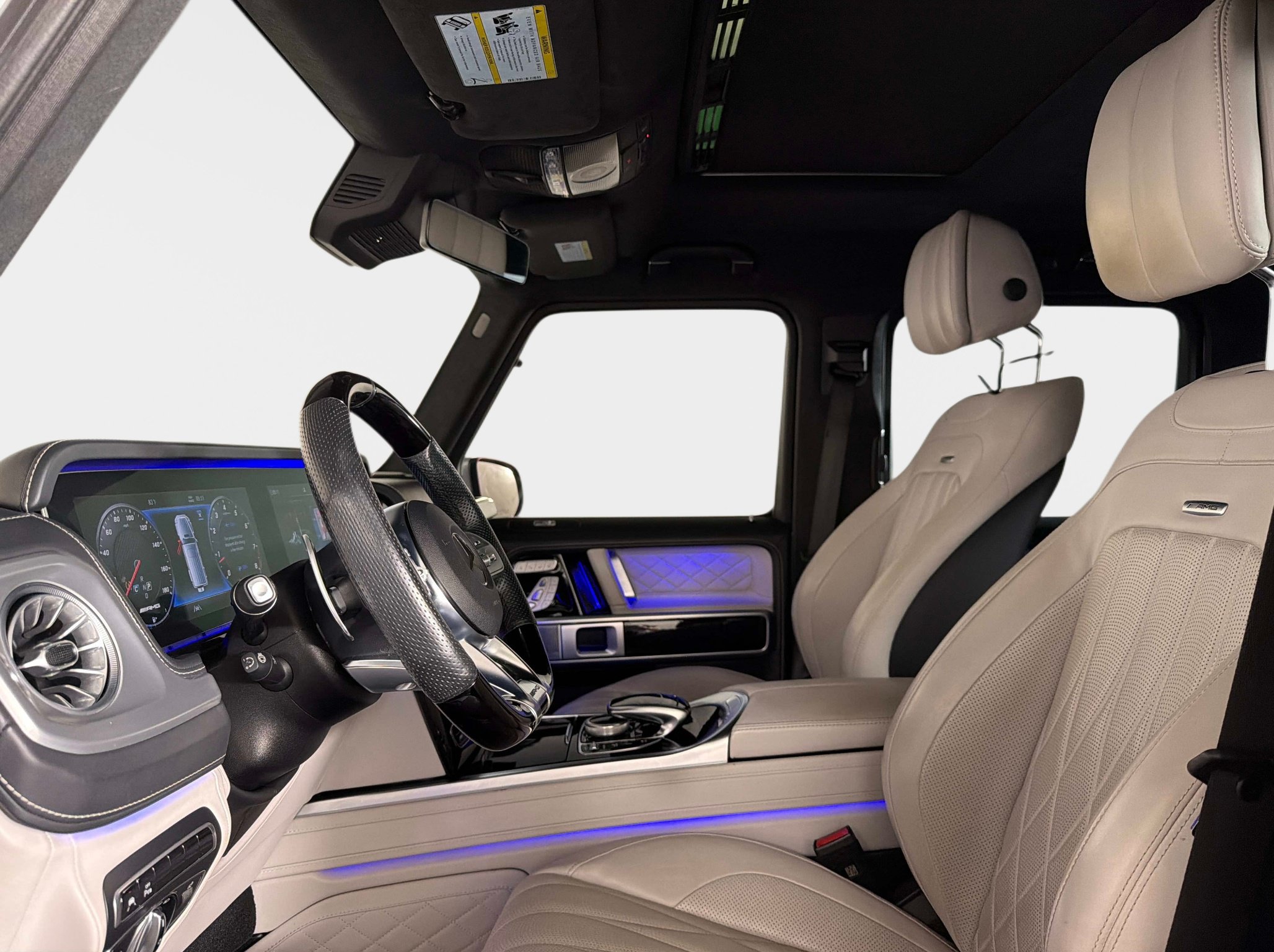 Used 2024 Mercedes-Benz G 63 AMG 4MATIC image 38