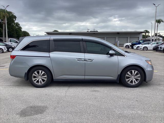 Used 2016 Honda Odyssey EX-L image 9