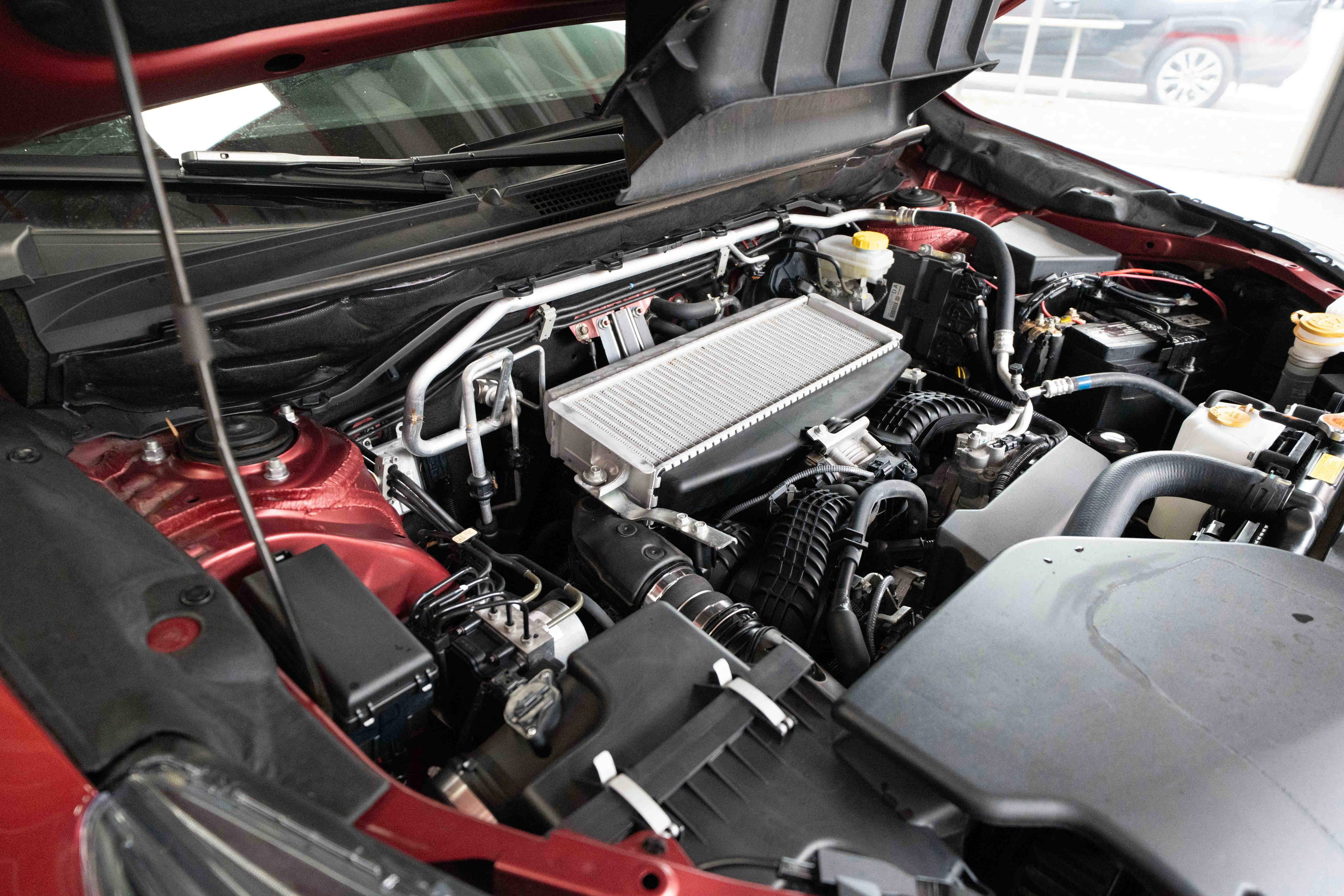 Used 2023 Subaru Ascent Onyx Edition Limited image 33