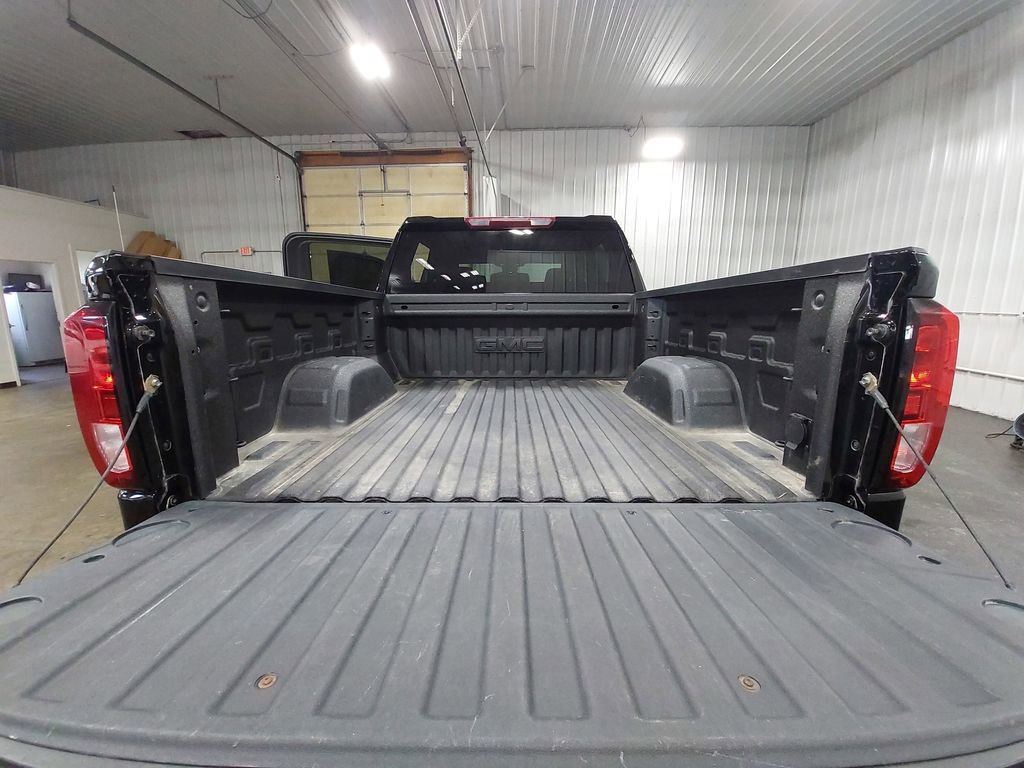 Used 2024 GMC Sierra 1500 Elevation w/ X31 Off-Road Package AWD/4WD image 12