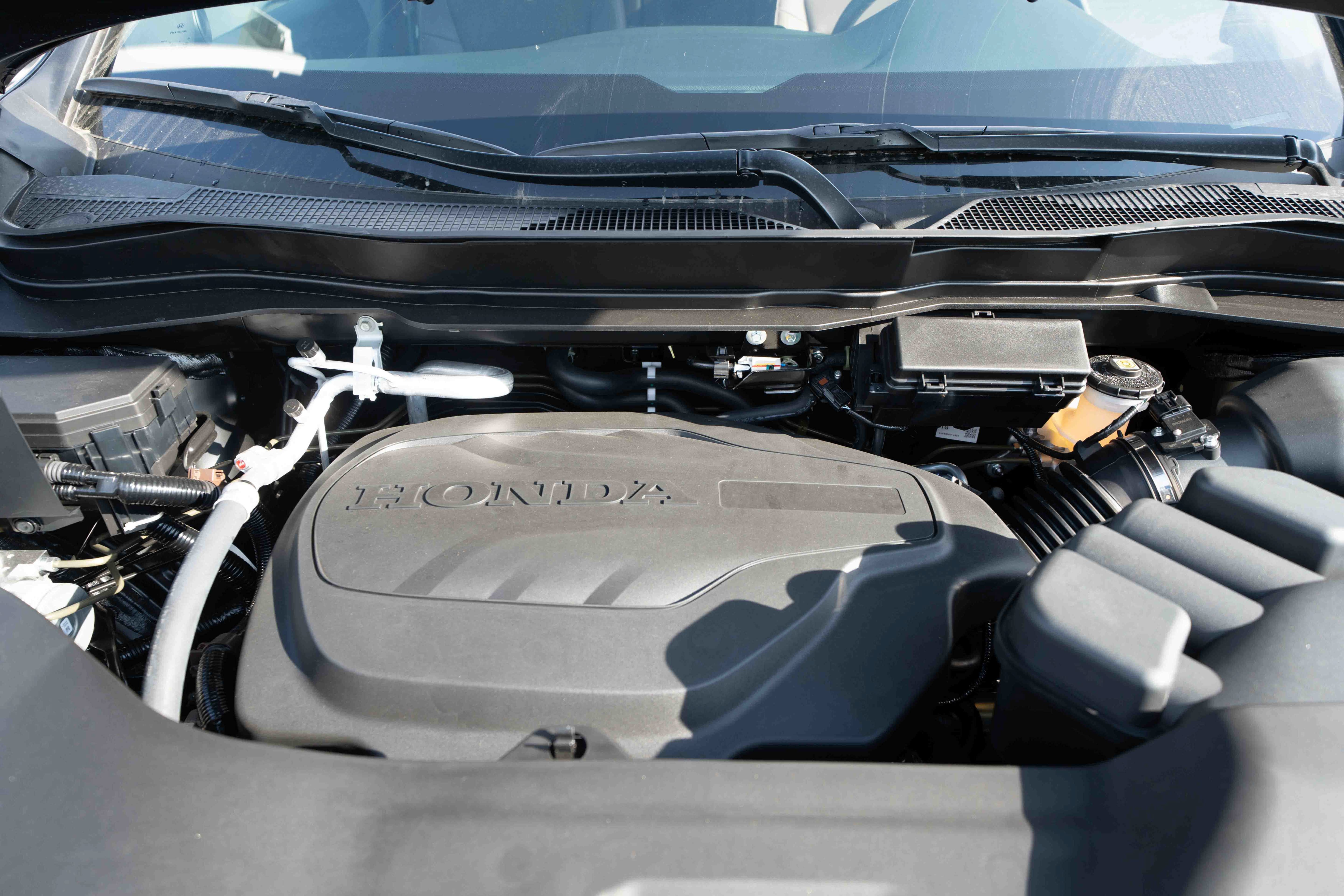 New 2026 Honda Ridgeline RTL image 30