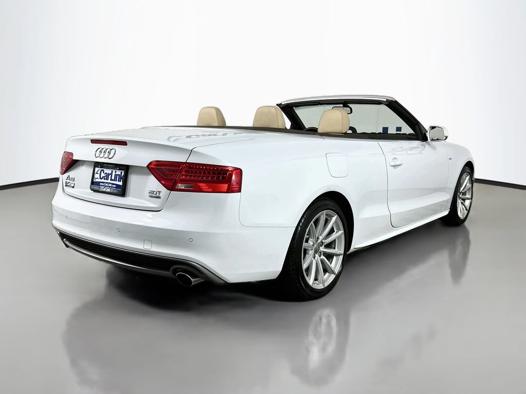 Used 2016 Audi A5 2.0T Premium Plus AWD/4WD image 8