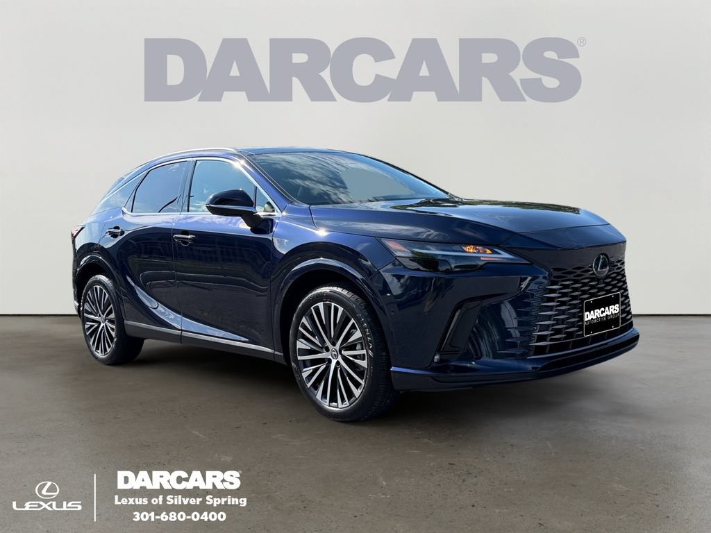 Certified 2026 Lexus RX 350 Premium Plus w/ Convenience Package