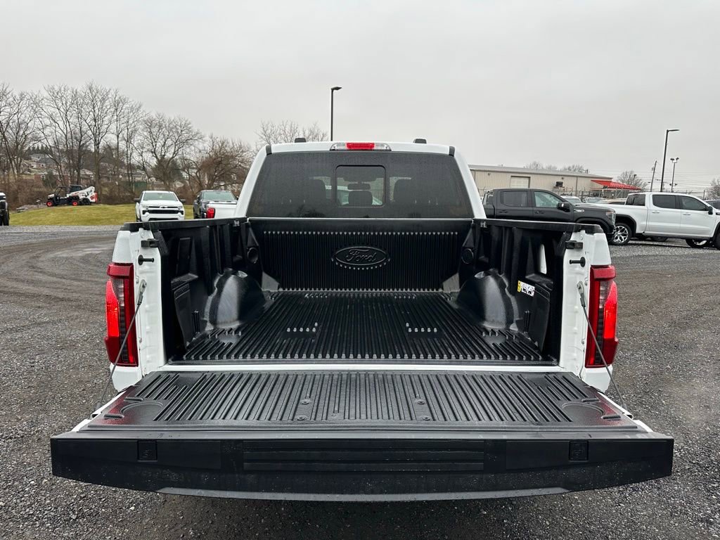 Used 2024 Ford F150 XLT w/ Equipment Group 302A MID image 7