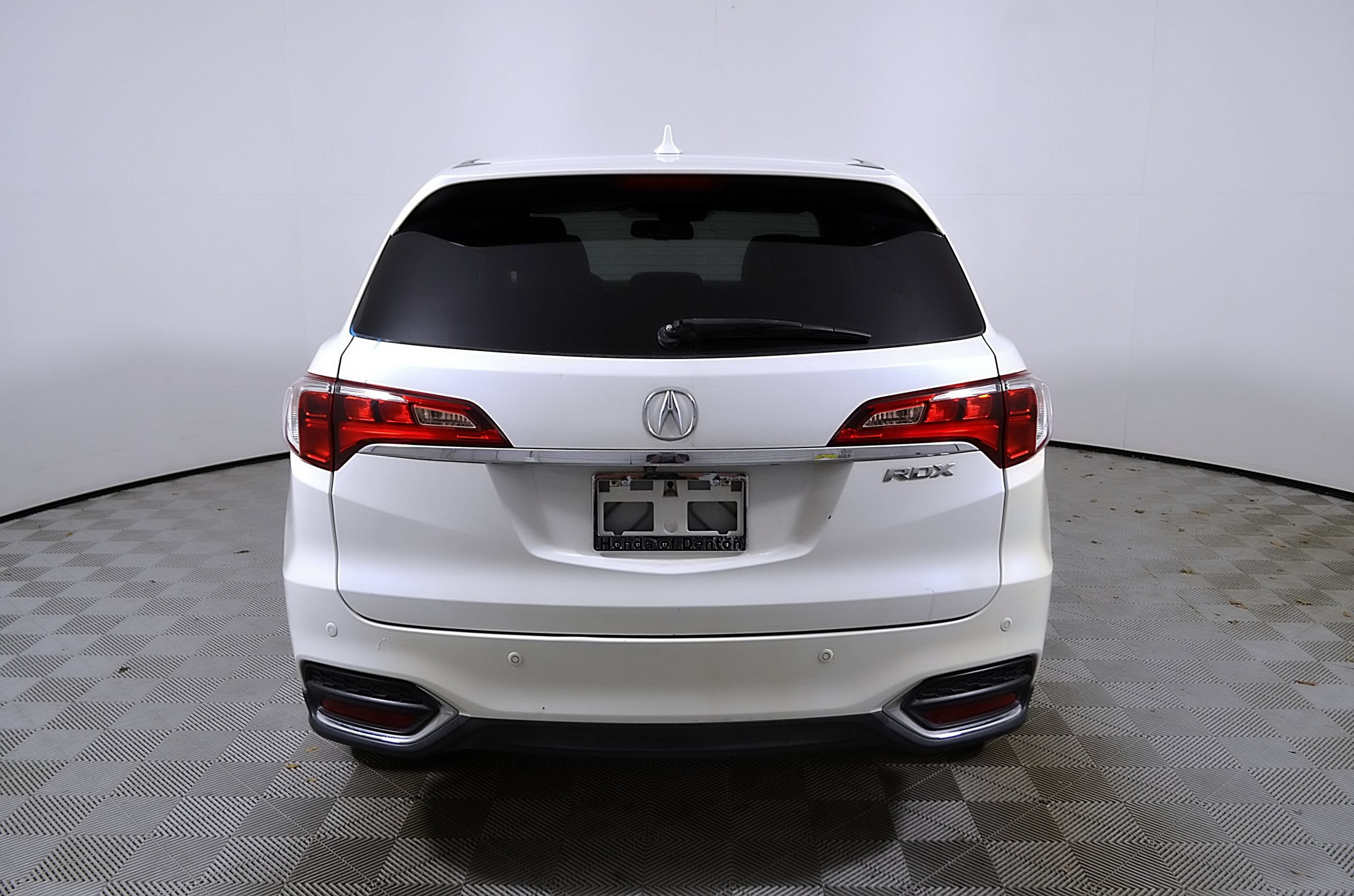 Used 2016 Acura RDX FWD w/ Advance Package image 8