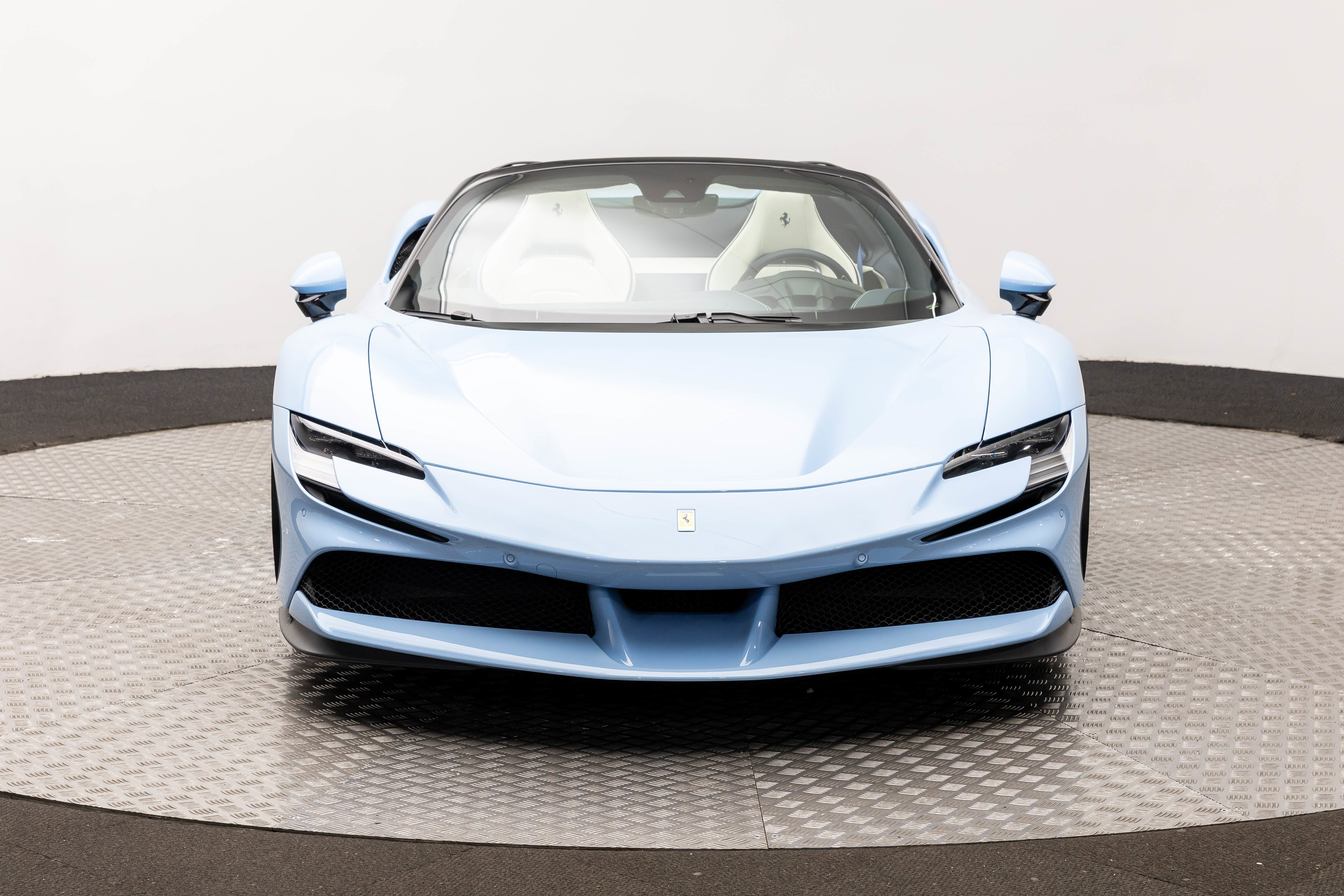 Certified 2024 Ferrari SF90 Spider image 10