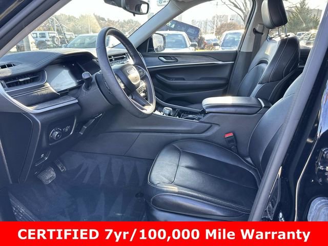 Used 2023 Jeep Grand Cherokee Limited image 17