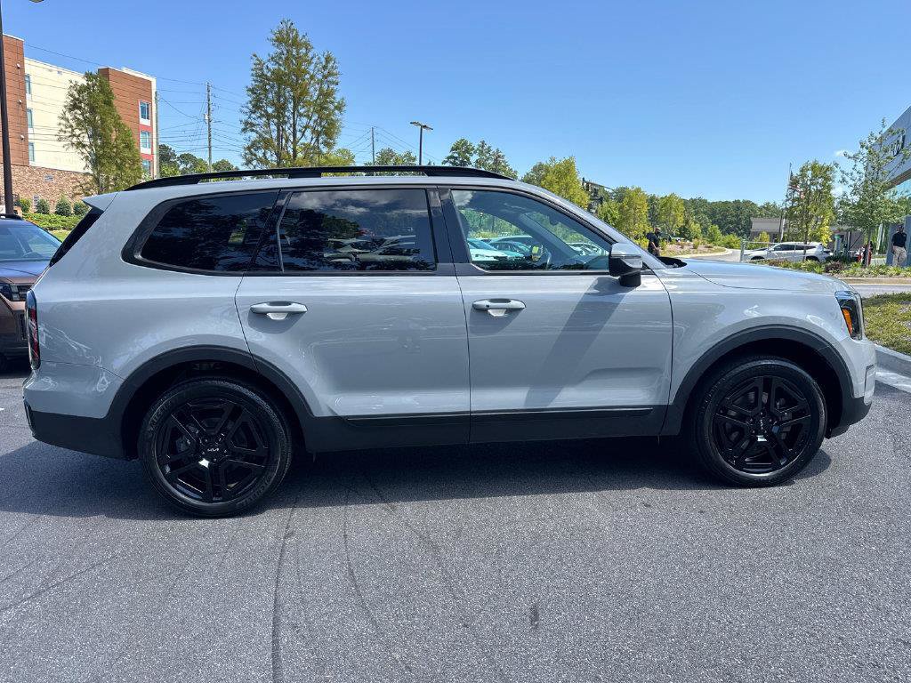 Used 2024 Kia Telluride EX X-Line AWD/4WD image 8