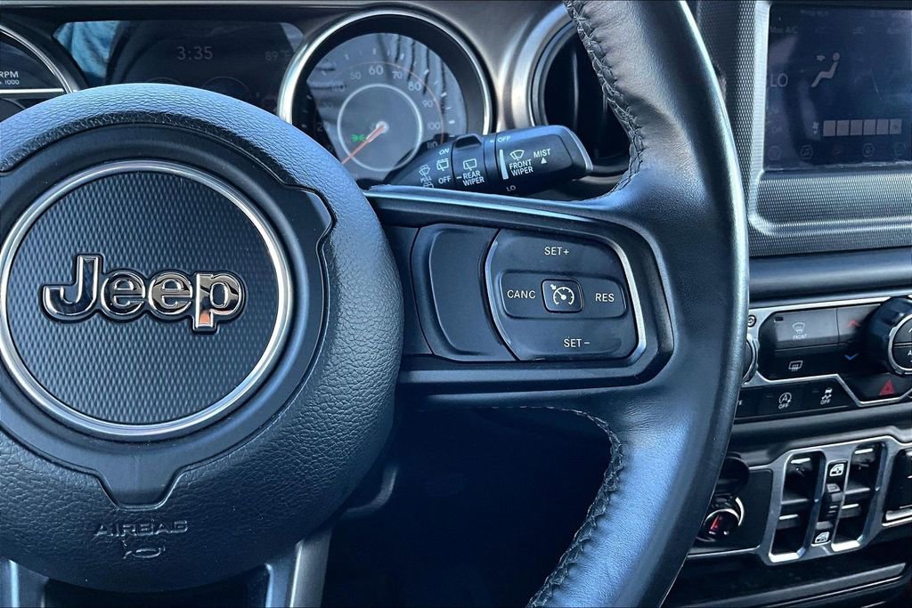 Used 2018 Jeep Wrangler Unlimited Sport S image 10