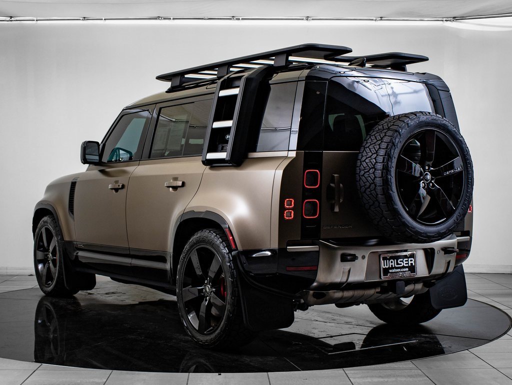 Used 2021 Land Rover Defender 110 X image 11