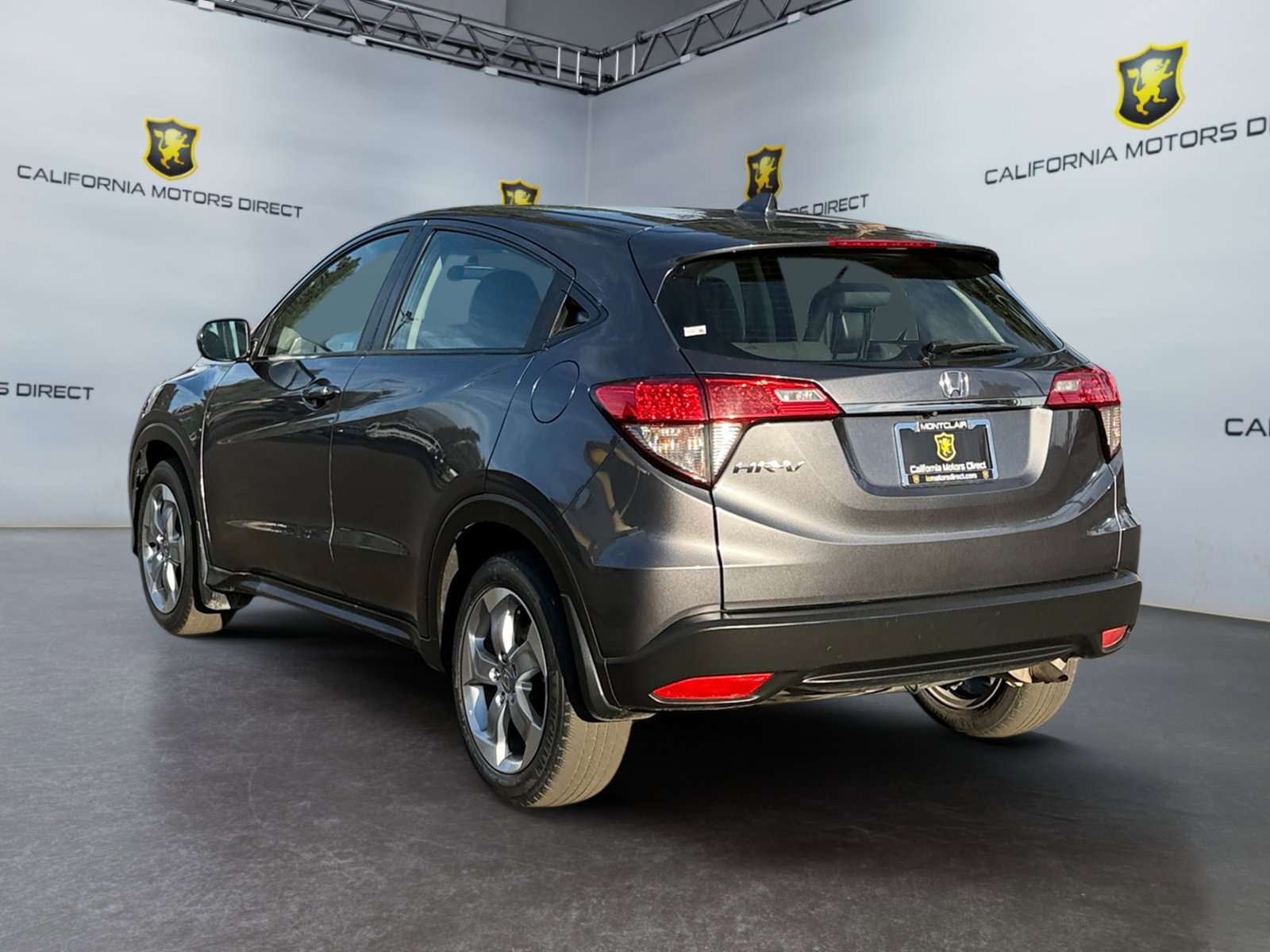 Used 2021 Honda HR-V LX image 3