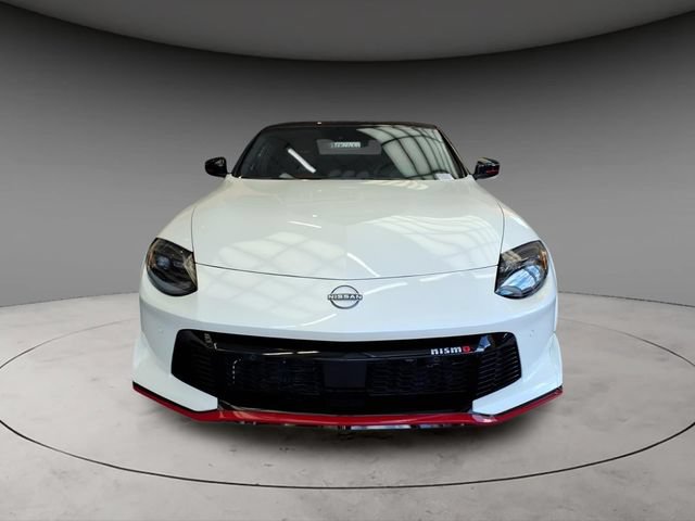 New 2026 Nissan Z NISMO w/ Floor Mat Package RWD image 2