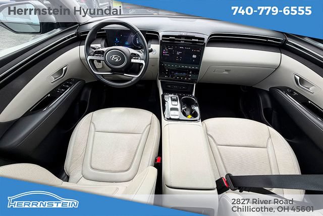 Used 2024 Hyundai Tucson Limited AWD/4WD image 10