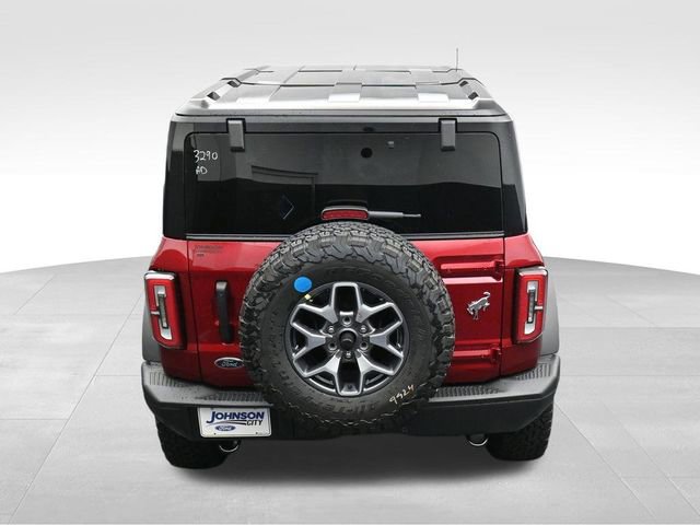 New 2025 Ford Bronco Badlands image 23