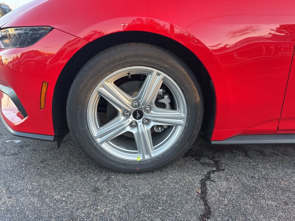 New 2026 Ford Mustang Coupe image 10