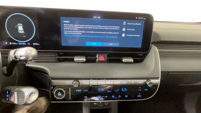 Used 2025 Hyundai Ioniq 5 SEL AWD/4WD image 34