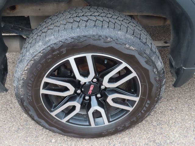 Used 2021 GMC Sierra 1500 AT4 w/ AT4 Value Package AWD/4WD image 15