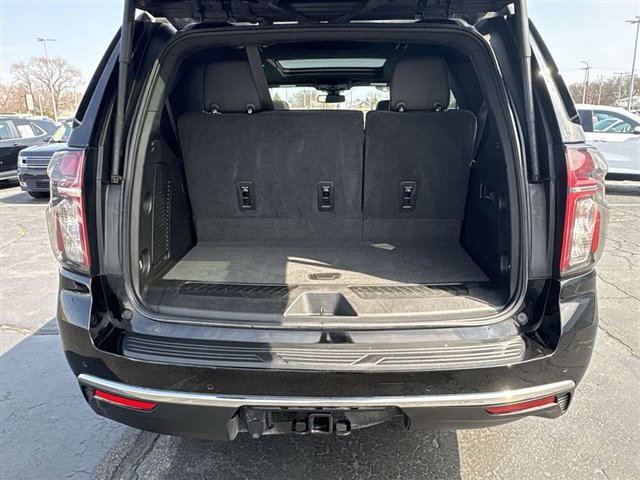 Used 2022 Chevrolet Tahoe LT w/ Luxury Package image 23