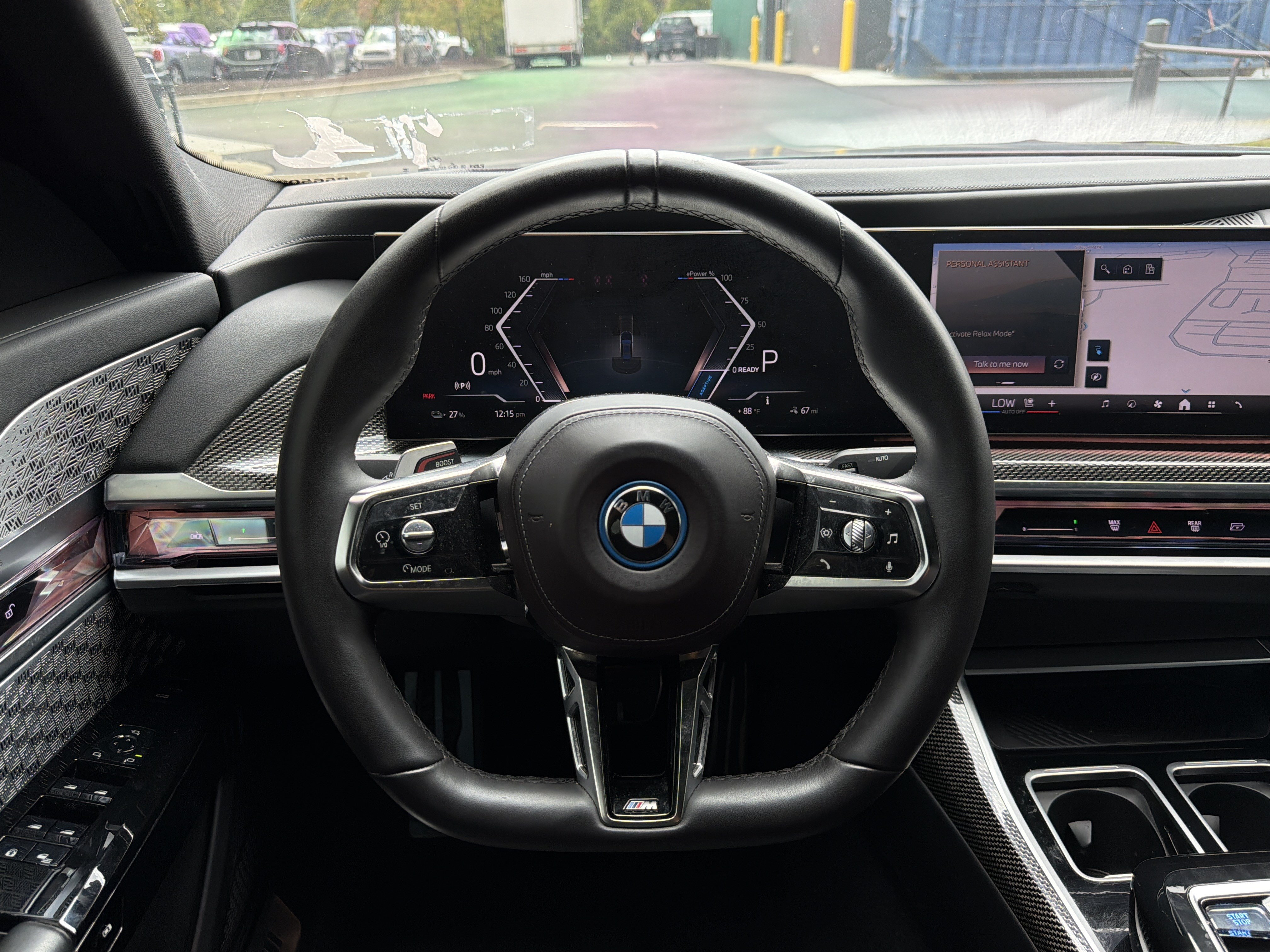 Used 2023 BMW i7 xDrive60 AWD/4WD image 16