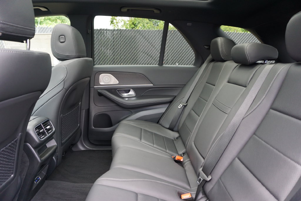 Certified 2026 Mercedes-Benz GLE 350 4MATIC image 50