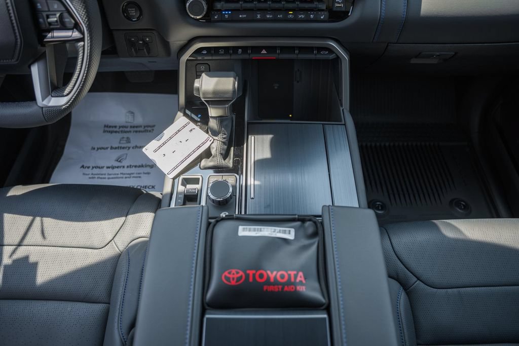 New 2026 Toyota Tundra Platinum AWD/4WD image 29