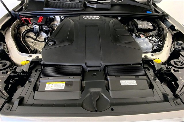 Certified 2023 Audi Q7 2.0T Premium w/ Convenience Package image 10