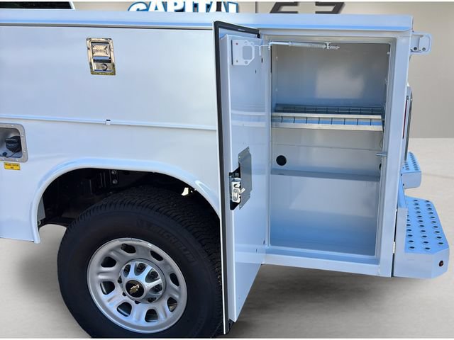 New 2025 Chevrolet Silverado 3500 W/T w/ WT Convenience Package AWD/4WD image 17