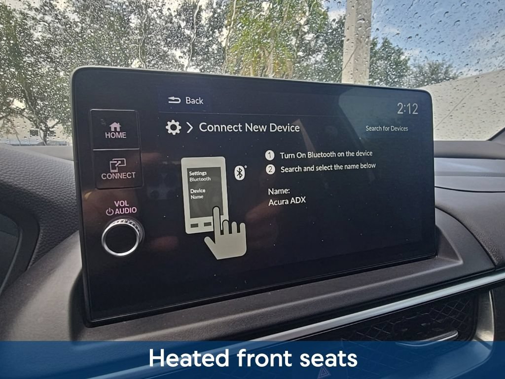 Certified 2025 Acura ADX A-Spec AWD/4WD image 22