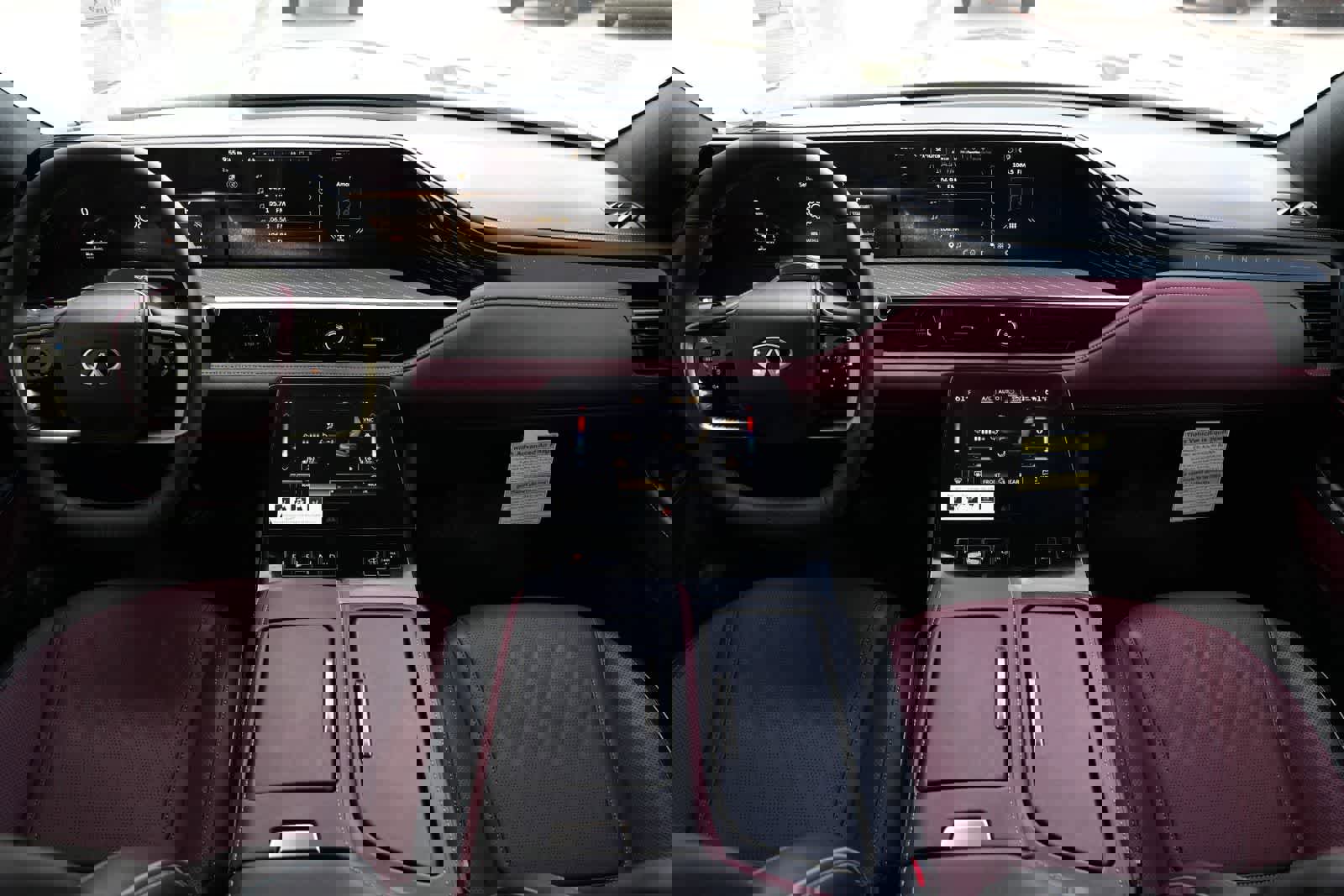 New 2026 INFINITI QX80 Autograph image 7